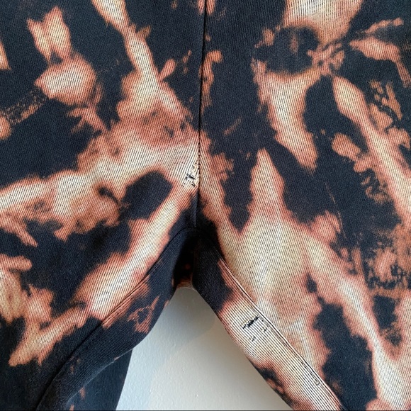 Bleached sweatpants - Picture 9 of 13